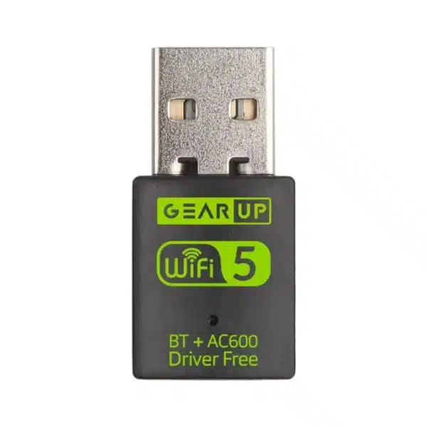 GearUP adapter