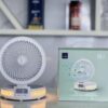 rechargeable fan